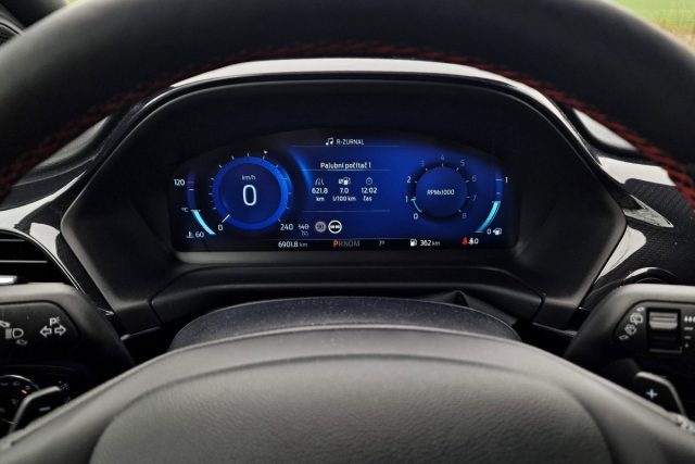 Test Ford Puma 1.0 EcoBoost Hybrid Powershift (2023)