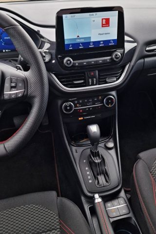 Test Ford Puma 1.0 EcoBoost Hybrid Powershift (2023)