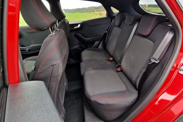 Test Ford Puma 1.0 EcoBoost Hybrid Powershift (2023)