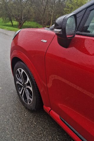 Test Ford Puma 1.0 EcoBoost Hybrid Powershift (2023)