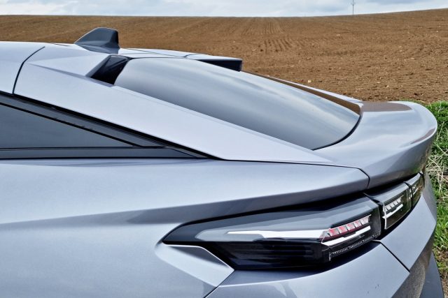 Test Peugeot 408 1.2 PureTech 130 EAT8 (2023)