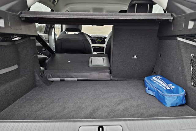 Test Peugeot 408 1.2 PureTech 130 EAT8 (2023)