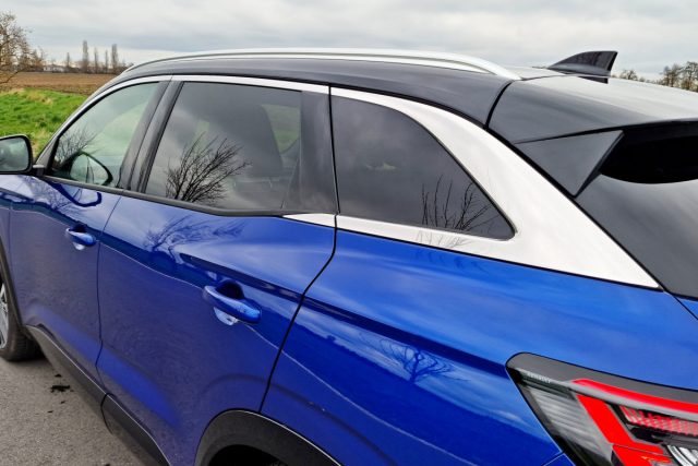 Test Renault Austral 160 mild hybrid (2023)