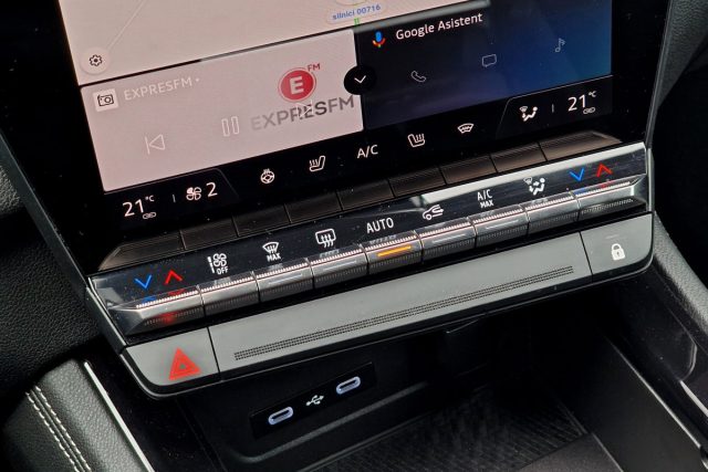 Test Renault Austral 160 mild hybrid (2023)
