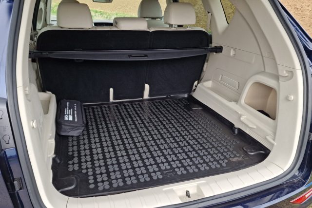 Test SsangYong Rexton G4 2.2 e-XDI AT (2023)