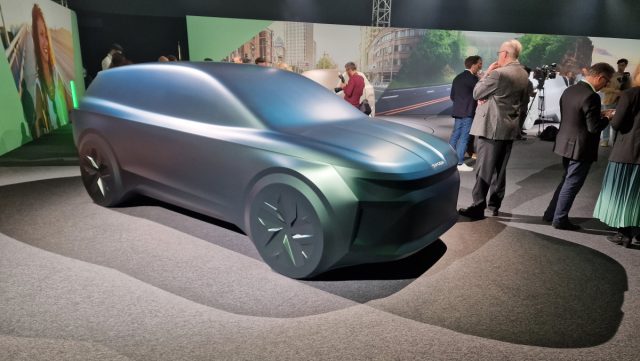 Škoda: Explore more | budoucí elektromobily Škoda