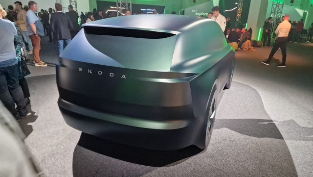 Škoda: Explore more | budoucí elektromobily Škoda