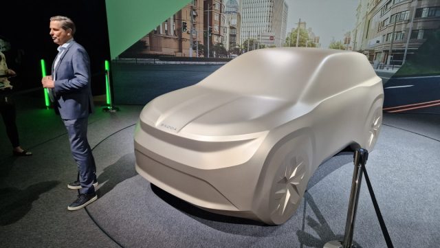 Škoda: Explore more | budoucí elektromobily Škoda