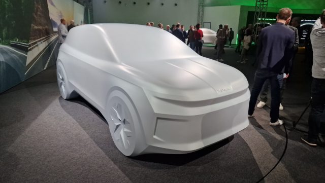 Škoda: Explore more | budoucí elektromobily Škoda