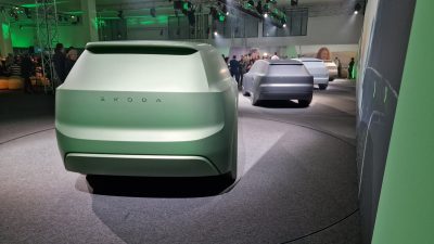 Škoda: Explore more | budoucí elektromobily Škoda