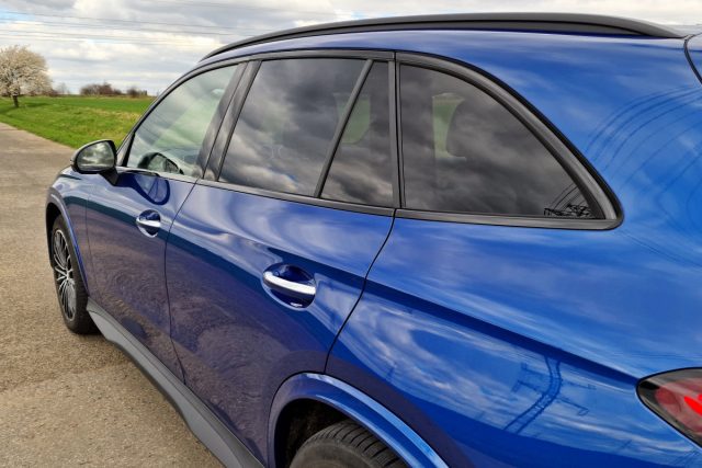 Test Mercedes-Benz GLC 220 d 4MATIC (2023)
