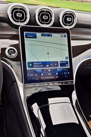 Test Mercedes-Benz GLC 220 d 4MATIC (2023)