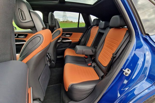 Test Mercedes-Benz GLC 220 d 4MATIC (2023)