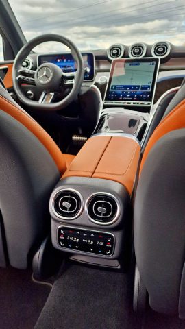 Test Mercedes-Benz GLC 220 d 4MATIC (2023)