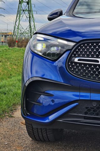 Test Mercedes-Benz GLC 220 d 4MATIC (2023)