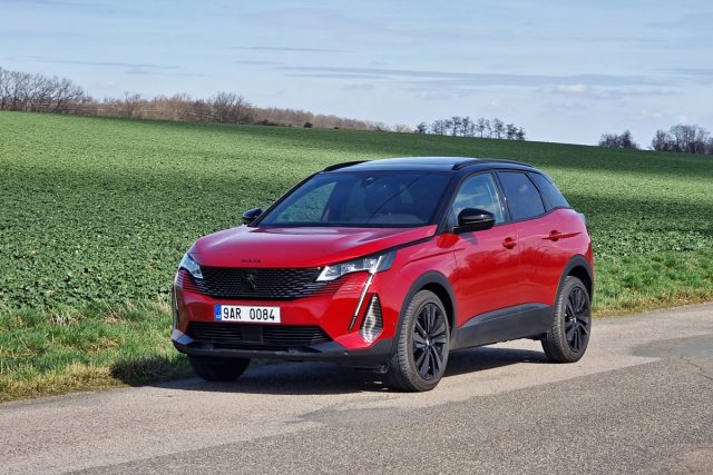 Test Peugeot 3008 GT BlueHdi EAT8 (2023)