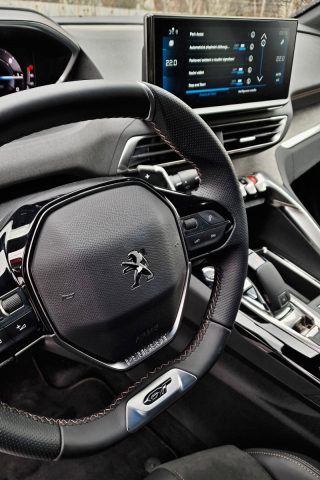 Test Peugeot 3008 GT BlueHdi EAT8 (2023)