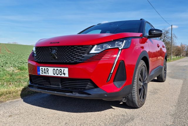 Test Peugeot 3008 GT BlueHdi EAT8 (2023)