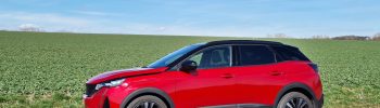 Test Peugeot 3008 GT BlueHdi EAT8 (2023)