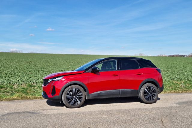 Test Peugeot 3008 GT BlueHdi EAT8 (2023)