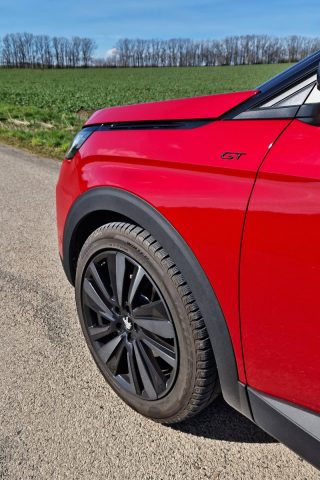 Test Peugeot 3008 GT BlueHdi EAT8 (2023)