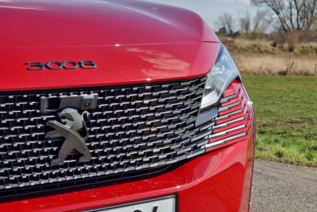 Test Peugeot 3008 GT BlueHdi EAT8 (2023)