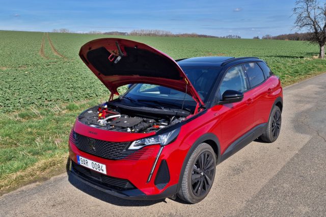 Test Peugeot 3008 GT BlueHdi EAT8 (2023)