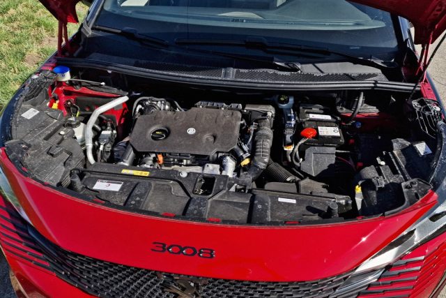 Test Peugeot 3008 GT BlueHdi EAT8 (2023)
