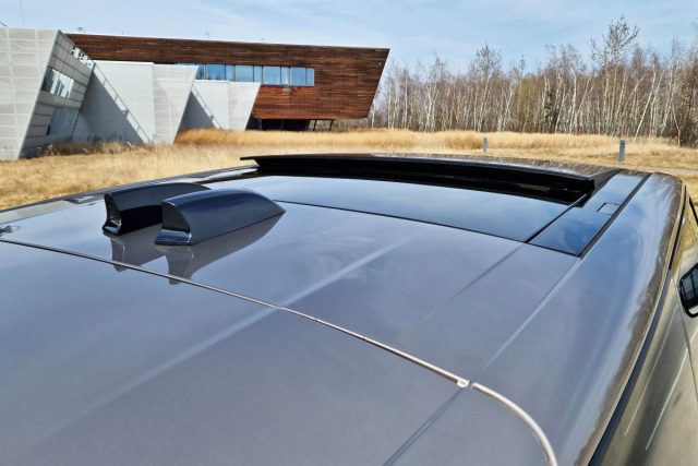 Test Range Rover Sport D300 (2023)