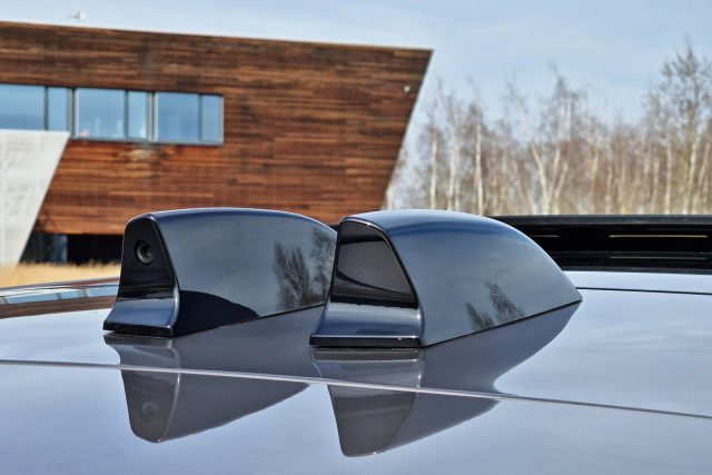 Test Range Rover Sport D300 (2023)