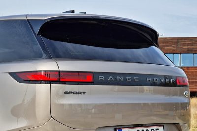 Test Range Rover Sport D300 (2023)