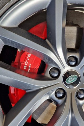 Test Range Rover Sport D300 (2023)
