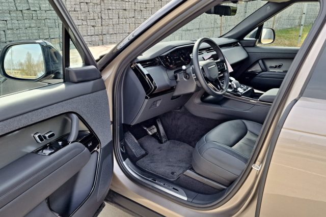 Test Range Rover Sport D300 (2023)