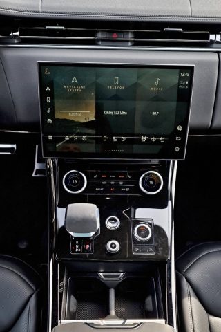 Test Range Rover Sport D300 (2023)