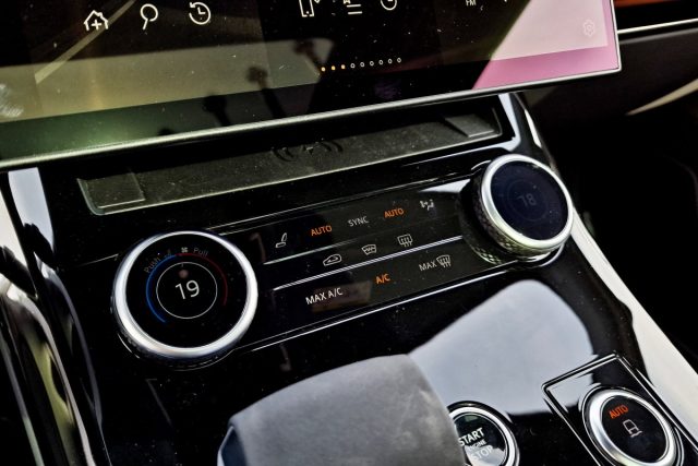 Test Range Rover Sport D300 (2023)