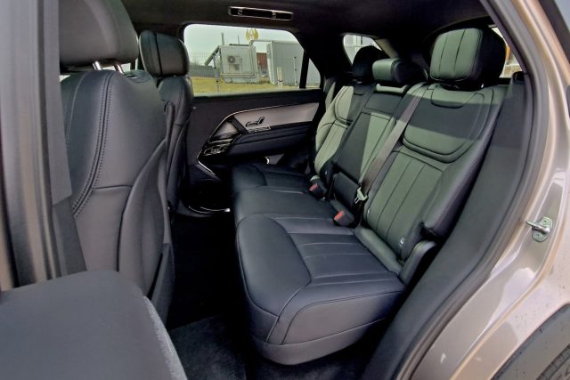 Test Range Rover Sport D300 (2023)