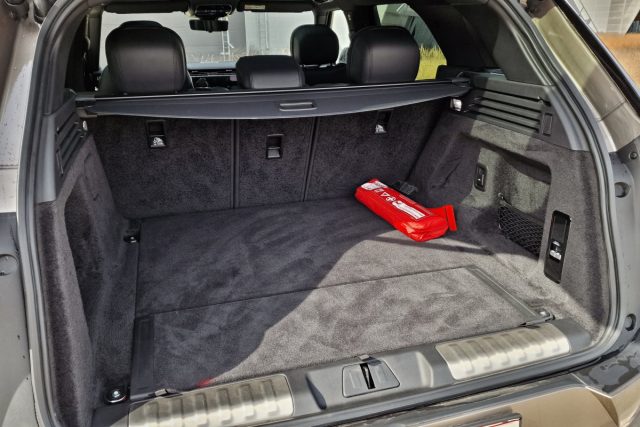 Test Range Rover Sport D300 (2023)