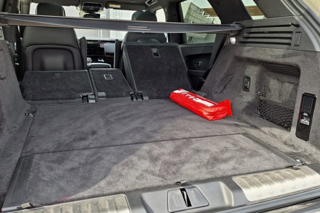 Test Range Rover Sport D300 (2023)
