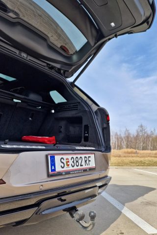 Test Range Rover Sport D300 (2023)
