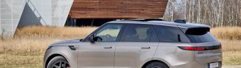 Test Range Rover Sport D300 (2023)