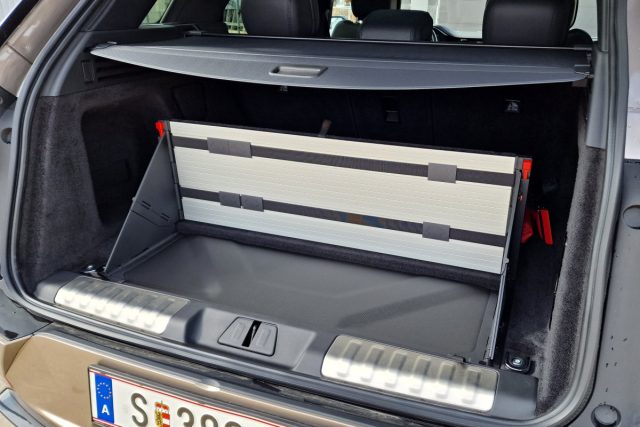 Test Range Rover Sport D300 (2023)