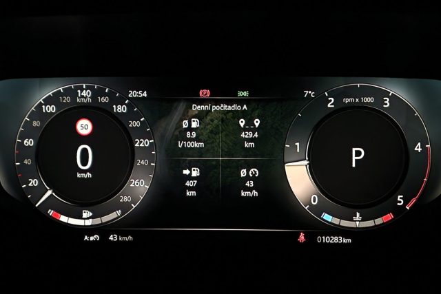Test Range Rover Sport D300 (2023)