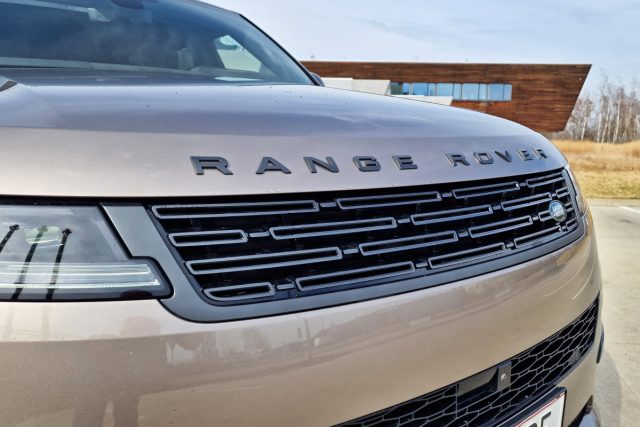 Test Range Rover Sport D300 (2023)