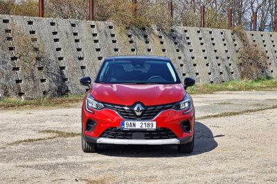 Test Renault Captur E-Tech full hybrid 145 (2023)