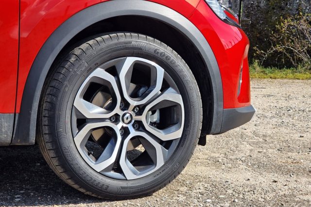 Test Renault Captur E-Tech full hybrid 145 (2023)