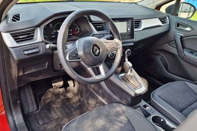 Test Renault Captur E-Tech full hybrid 145 (2023)