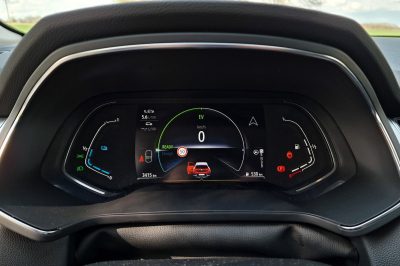 Test Renault Captur E-Tech full hybrid 145 (2023)