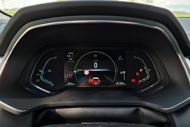 Test Renault Captur E-Tech full hybrid 145 (2023)