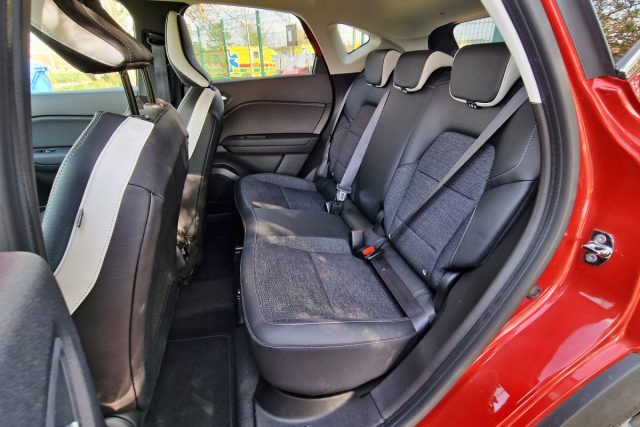 Test Renault Captur E-Tech full hybrid 145 (2023)