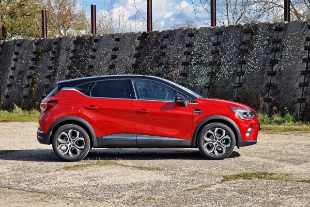 Test Renault Captur E-Tech full hybrid 145 (2023)